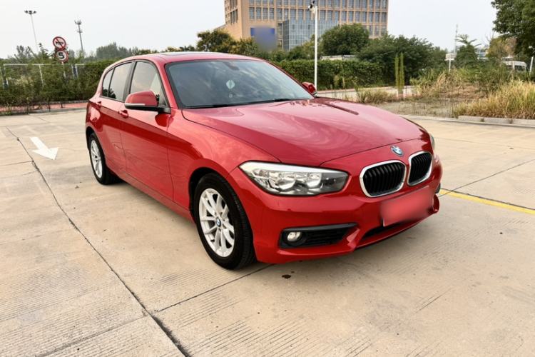 Used BMW 1 Series (Import) 2016 118i Leading Model