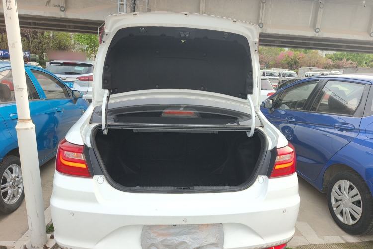 Used Geely Auto Vision 2018 1.5L Manual Happiness Edition