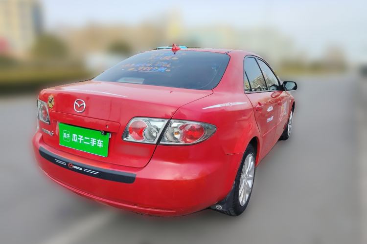 Used Mazda 6 2011 2.0L Automatic Fashion Edition
