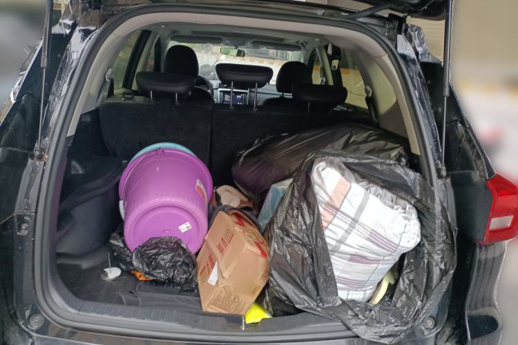 Used Haval M6 2019 1.5T DCT Two-Wheel Drive Value Edition China VI Standard