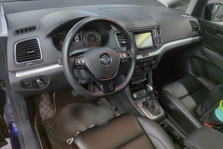 Used Volkswagen Sharan 2018 Revised Version 380TSI Comfort Edition 7-Seater
