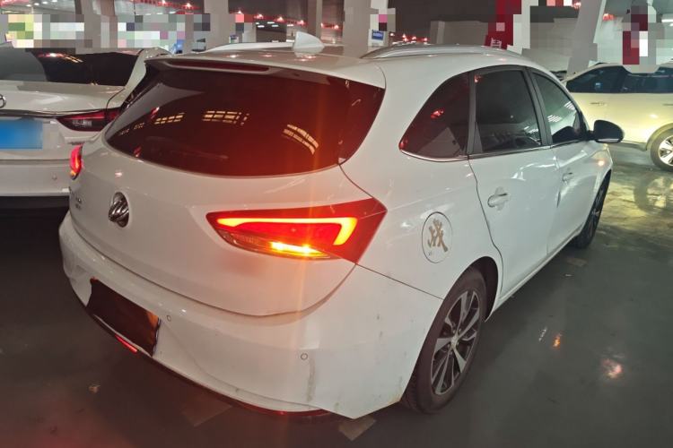 Used Buick Excelle GX 2019 18T Automatic Connected Elite Model China V Standard
