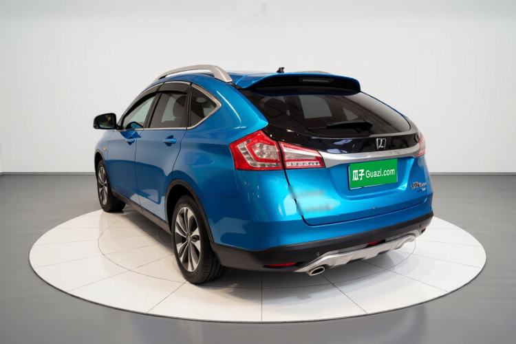 Used Luxgen U6 SUV 2015 1.8T Fashion Edition