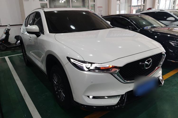 Used Mazda CX-5 2021 2.0L Automatic Two-Wheel Drive ZhiZun Version Exterior 1