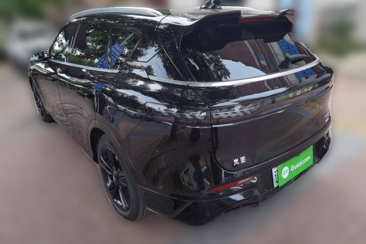 Used VOYAH FREE 2024 Ultra-Long Range Intelligent Driving Version