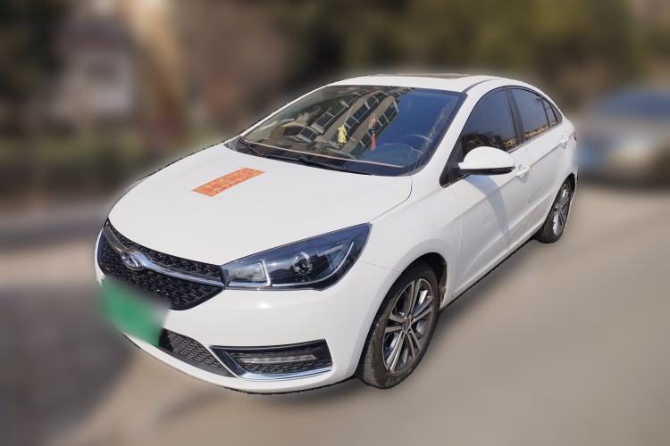 Used Chery Arrizo 5 2017 1.5L Manual Luxury Edition