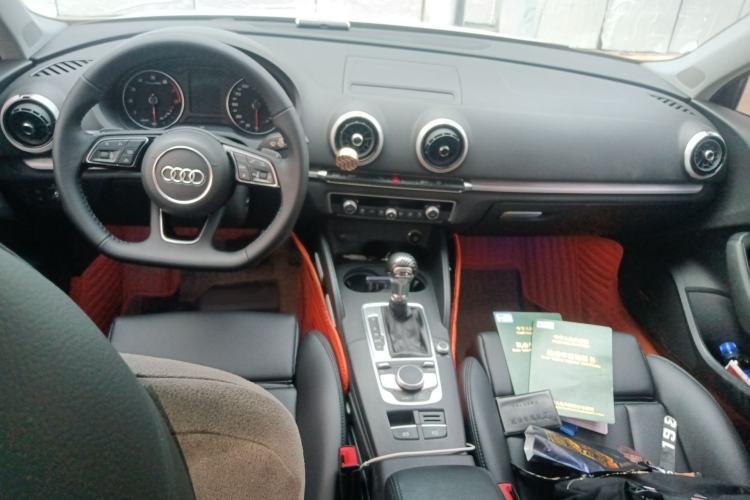 Used Audi A3 2018 30th Anniversary Edition Limousine 35 TFSI Sport Model