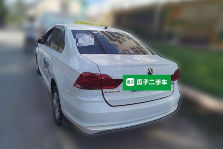 Used Volkswagen Santana 2019 1.5L Manual Fashion Edition China VI Standard
