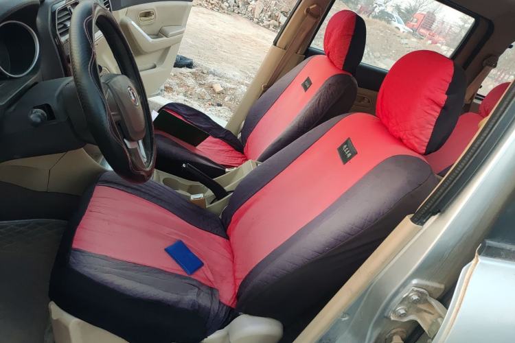 Used Nlmmotor Qiteng EX80 2015 1.5L Startup Version DAM15DL
