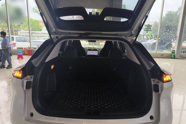 Used Dongfeng Aeolus Mage 2025 1.5T JingShang Edition
