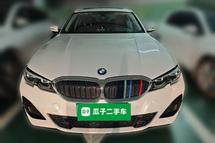 Used BMW 3 Series 2021 320Li M Sport Package