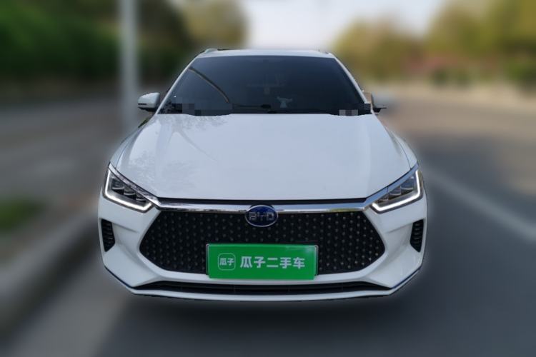 Used BYD e2 2020 Upgraded Version Long-Range Edition Luxury Model