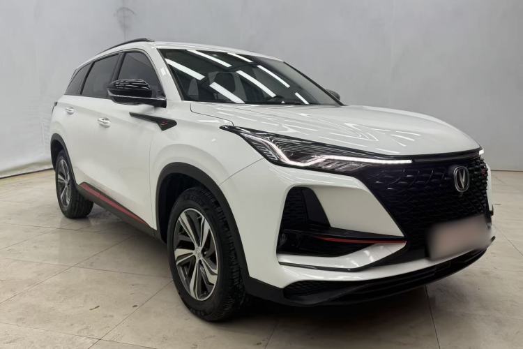 Used Changan CS75 PLUS 2020 1.5T Automatic Luxury Version