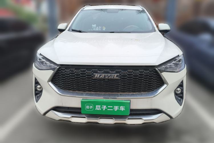 Used Haval F7 2020 1.5T Two-Wheel Drive i-Type