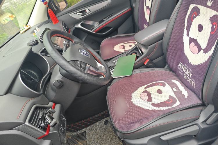 Used CHANGAN CS55 2018 1.5T Automatic Xuan Dong Model China V Standard
