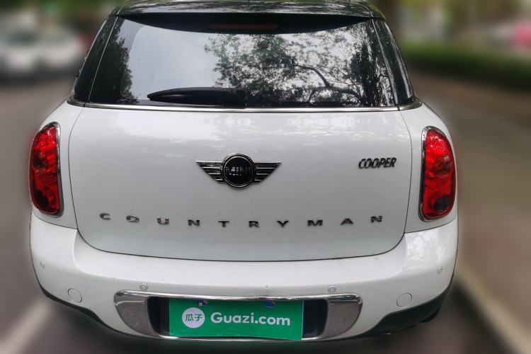 Used MINI Countryman 2011 1.6L COOPER Fun
