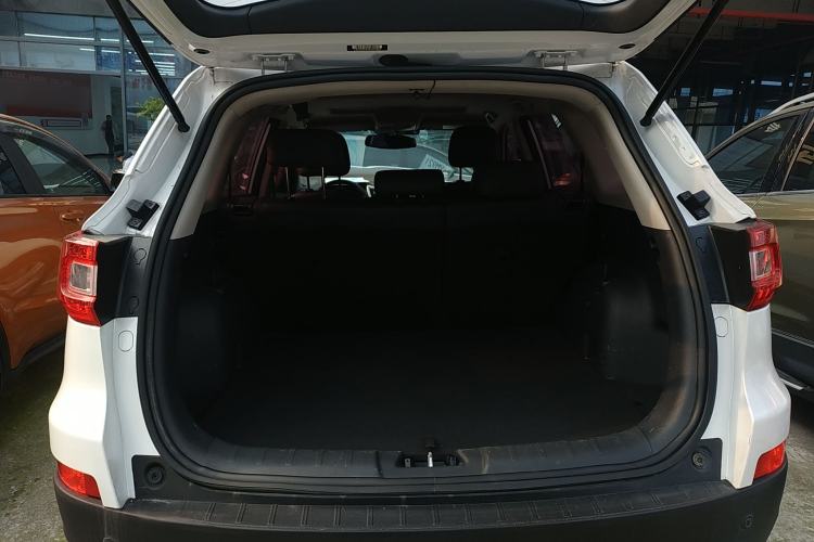 Used Changan CS75 2016 1.8T Automatic Elite Model China V Standard