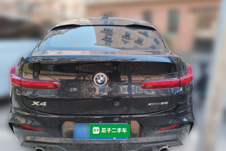 Used BMW X4 2019 xDrive25i M Sport Package
