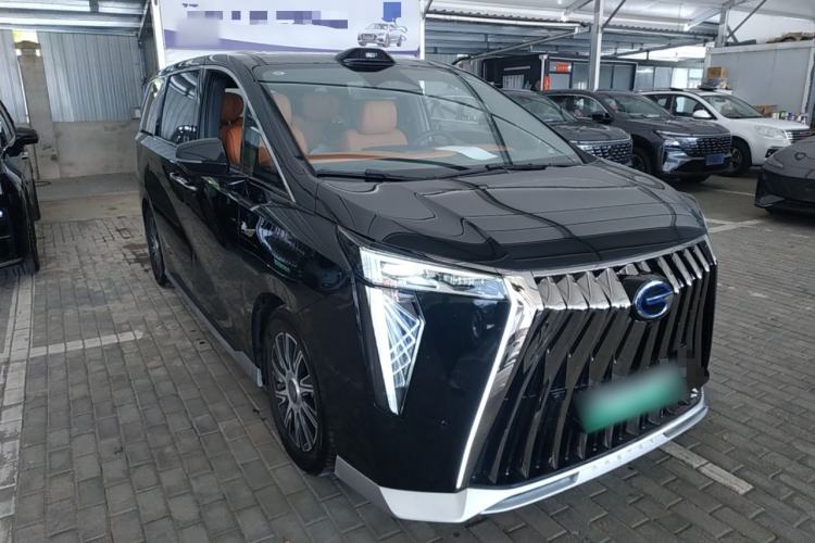 Used GAC Trumpchi Xiangwang M8 2026 Model Zongshi LiDAR Edition
