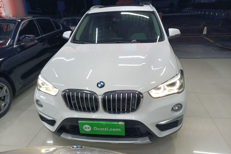 Used BMW X1 2019 sDrive18Li Premium Edition
