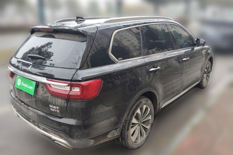 Used Hongqi HS7 2019 3.0T Automatic All-Wheel Drive Flagship Edition
