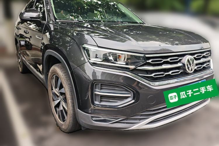 Used Volkswagen Tayron 2020 280TSI Two-Wheel Drive Luxury Connect Edition
