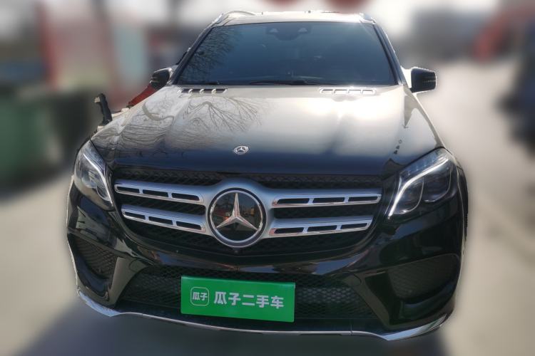 Used Mercedes-Benz GLS 2018 Refreshed GLS 400 4MATIC Dynamic Edition