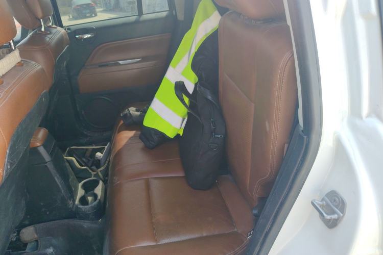 Used Jeep Compass 2014 Revised Version 2.4L Four-Wheel Drive Luxury Navigation Edition
