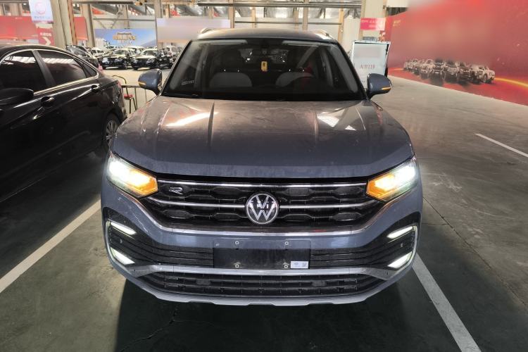 Used Volkswagen Tayron X 2020 330TSI Two-Wheel Drive Luxury Smart Connectivity Version
