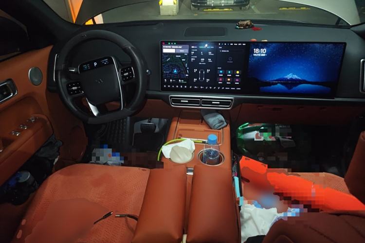 Used Li Auto L9 2022 Max model