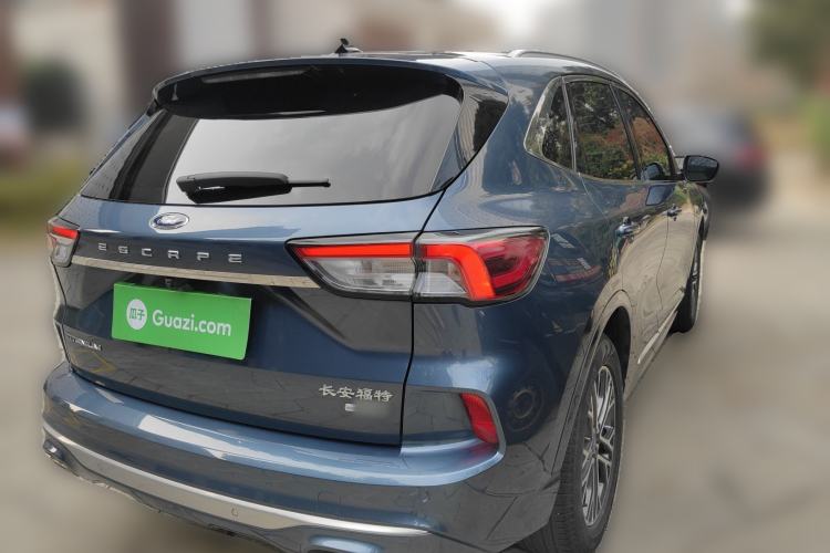 Used Ford Escape 2020 EcoBoost 245 Two-Wheel Drive Smart & Enjoyment Model