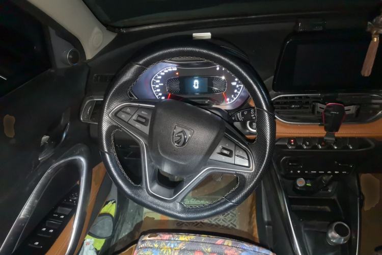 Used Baojun 510 2017 1.5L Manual Luxury Model
