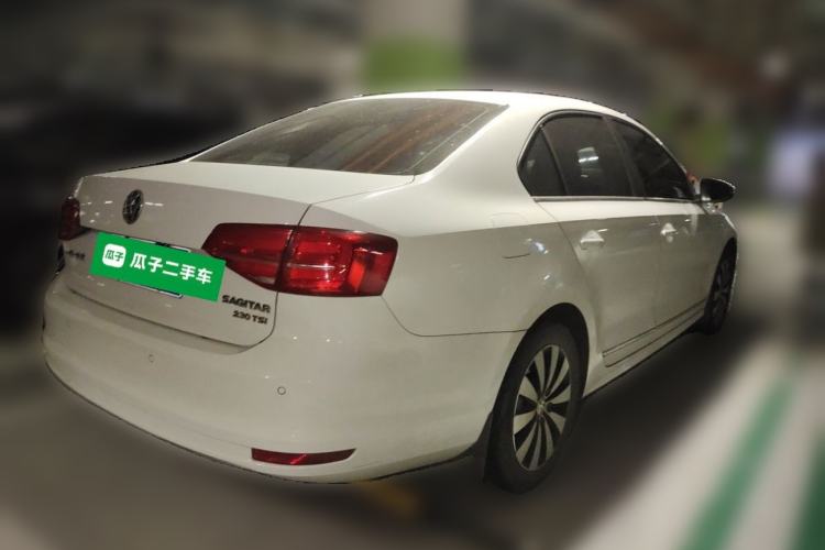 Used Volkswagen Sagitar 2017 230TSI Automatic Comfort Version