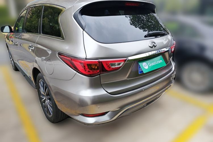 Used Infiniti QX60 2018 2.5 S/C Hybrid Two-Wheel-Drive Excellence Edition China VI Standard
