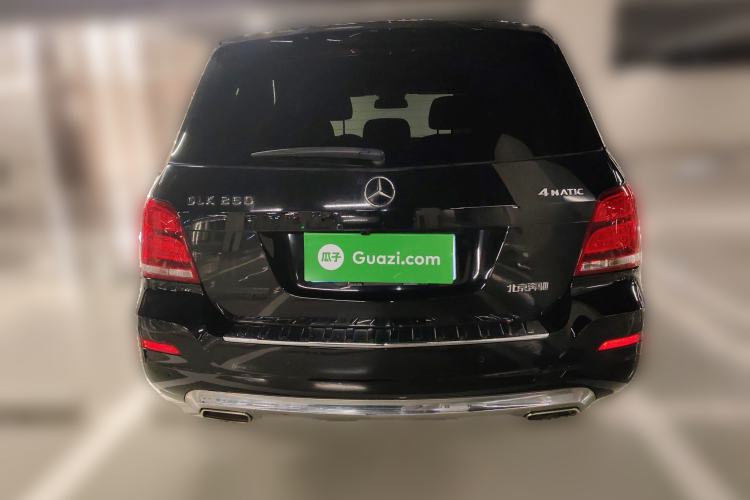 Used Mercedes-Benz GLK-Class 2015 GLK 260 4MATIC Fashion Edition Ultimate Version