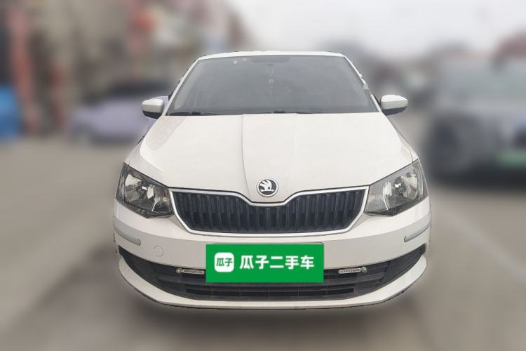 Used Skoda Fabia 2017 1.4L Automatic Front-Drive Model