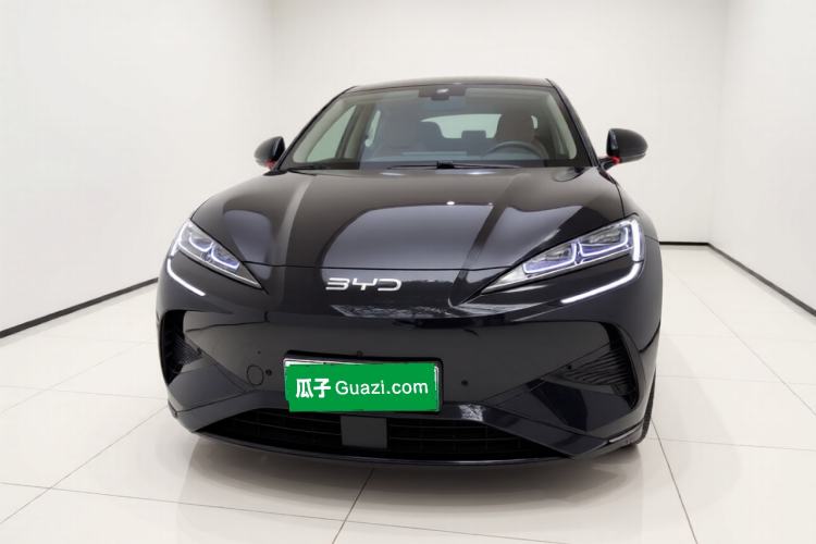 Used BYD Sealion 07 EV 2024 550 Standard Edition Exterior 1