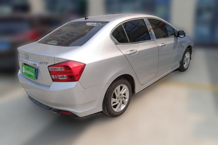 Used Honda City Classic 2012 1.5L manual Comfort version