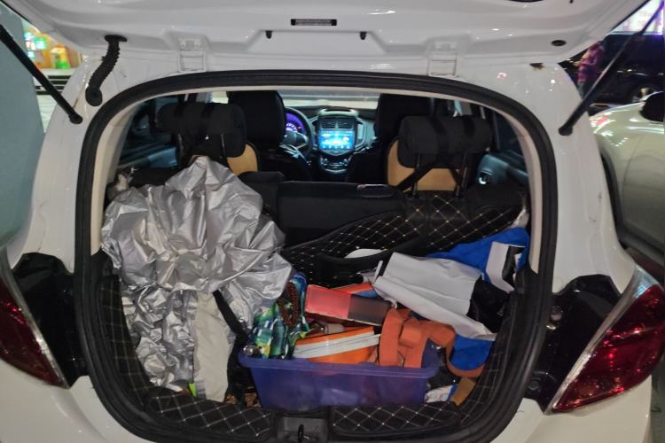 Used CHANGAN Benni E-Star 2021 National Edition Xin Yue Version Lithium-Ion Battery
