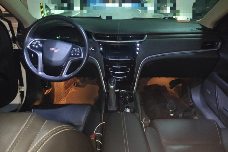 Used Cadillac XTS 2018 28T Elite Edition