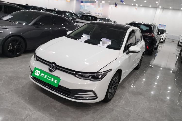 Used Volkswagen Golf 2024 280TSI DSG Pro Enjoyment Edition