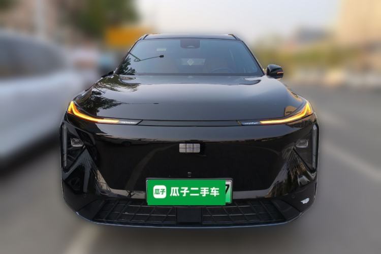 Used Geely Galaxy L7 2023 1.5T 115 km Starship Front