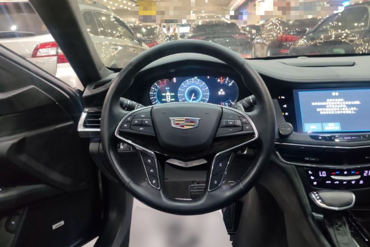 Used Cadillac CT6 2017 28T Platinum Edition