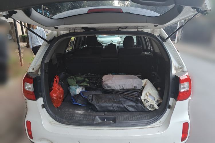 Used Kia Sorento 2013 2.2T 7-seat Diesel Comfort Edition