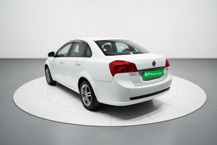 Used Buick Excelle 2015 1.5L Automatic Classic Model Rear Left 45 Deg