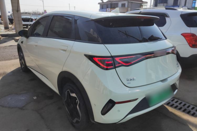 Used BYD Dolphin 2025 Smart Drive Version 420 km Freedom Edition