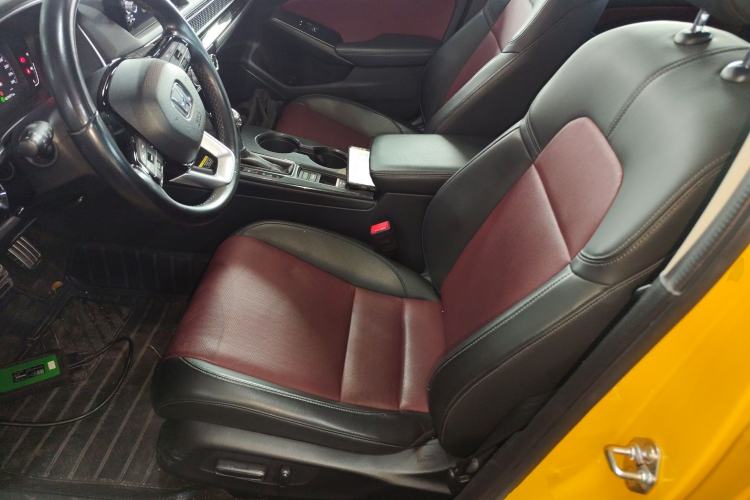 Used Honda Integra 2022 240TURBO CVT Prestige Edition
