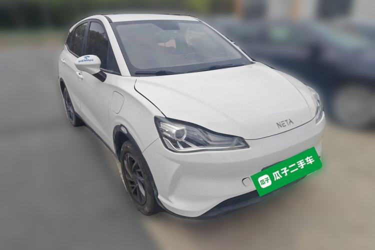 Used NETA V 2021 Standard Range Version Front Right 45 Deg