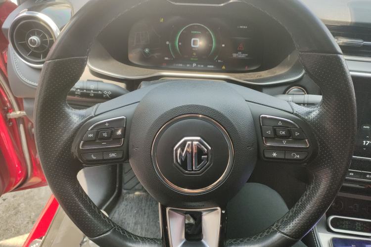 Used MG 6 New Energy 2018 45T E-DRIVE Intelligent Drive Hybrid PILOT Super Internet Edition Steering Wheel