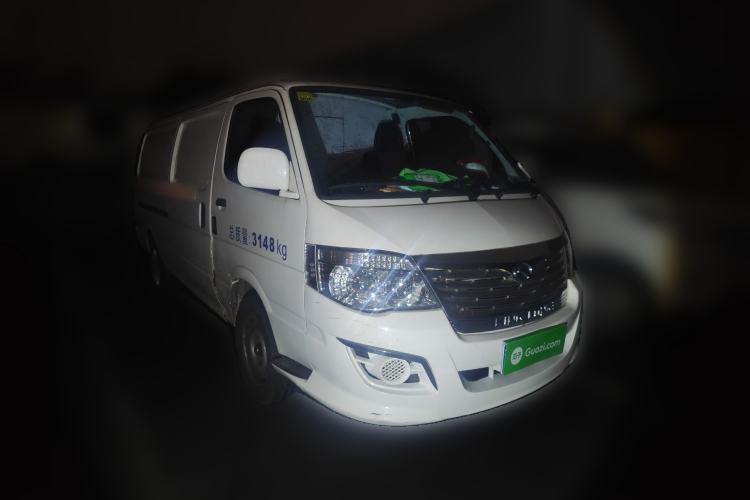 Used King Long Golden Way 2022 2.2L Jiemu Van Flat-Top V22H
